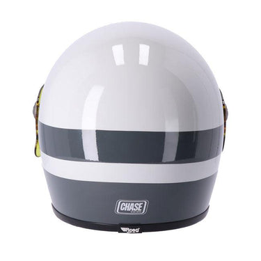 Roeg Chase helmet - fog line - MOTOCCINO