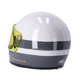 Roeg Chase helmet - fog line - MOTOCCINO