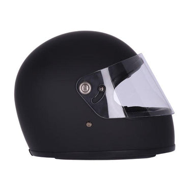 Roeg Chase helmet - matte black - MOTOCCINO