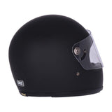 Roeg Chase helmet - matte black - MOTOCCINO