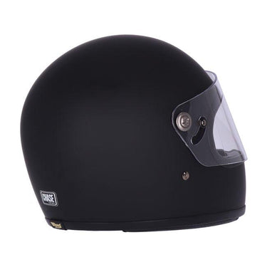 Roeg Chase helmet - matte black - MOTOCCINO