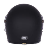 Roeg Chase helmet - matte black - MOTOCCINO