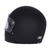 Roeg Chase helmet - matte black - MOTOCCINO