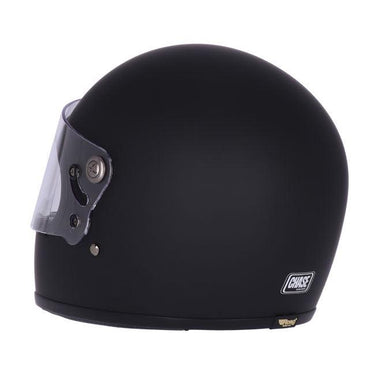 Roeg Chase helmet - matte black - MOTOCCINO