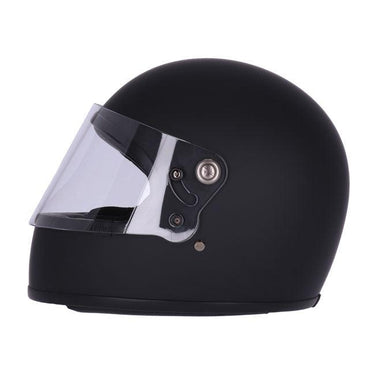 Roeg Chase helmet - matte black - MOTOCCINO