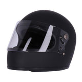 Roeg Chase helmet - matte black - MOTOCCINO