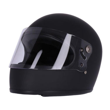 Roeg Chase helmet - matte black - MOTOCCINO