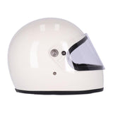 Roeg Chase helmet - vintage white - MOTOCCINO