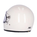 Roeg Chase helmet - vintage white - MOTOCCINO