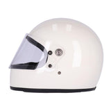 Roeg Chase helmet - vintage white - MOTOCCINO
