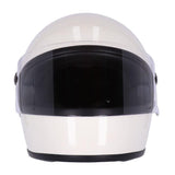 Roeg Chase helmet - vintage white - MOTOCCINO