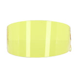 Roeg Chase visor anti-fog & anti-scratch - yellow - MOTOCCINO