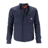 Roeg Chaser jacket RAW denim - MOTOCCINO