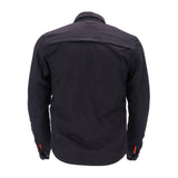 Roeg Chaser jacket black - MOTOCCINO