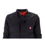 Roeg Chaser jacket black - MOTOCCINO