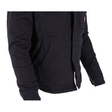Roeg Chaser jacket black - MOTOCCINO