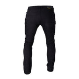 Roeg Chaser jeans Black - MOTOCCINO