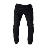 Roeg Chaser jeans Black - MOTOCCINO
