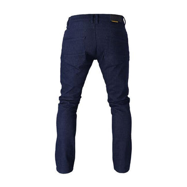 Roeg Chaser jeans RAW denim - MOTOCCINO