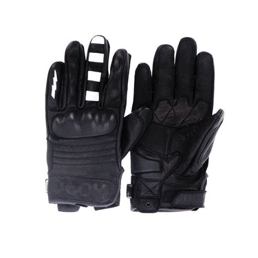 Roeg FNGR Graphic Gloves - MOTOCCINO