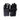 Roeg Fngr Graphic Gloves - Motoccino