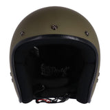 Roeg JETT helmet - Army - MOTOCCINO