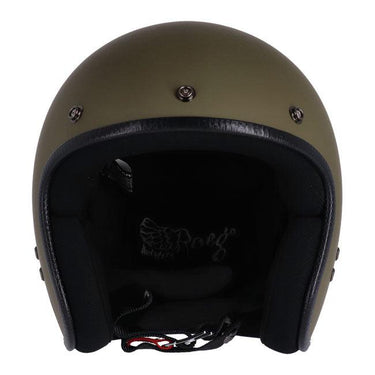 Roeg JETT helmet - Army - MOTOCCINO