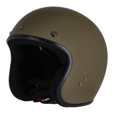 Roeg JETT helmet - Army - MOTOCCINO