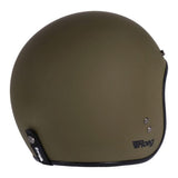 Roeg JETT helmet - Army - MOTOCCINO