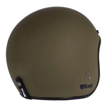 Roeg JETT helmet - Army - MOTOCCINO