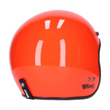Roeg JETT helmet - Oompa orange - MOTOCCINO
