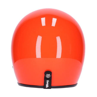 Roeg JETT helmet - Oompa orange - MOTOCCINO