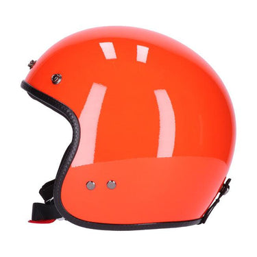 Roeg JETT helmet - Oompa orange - MOTOCCINO