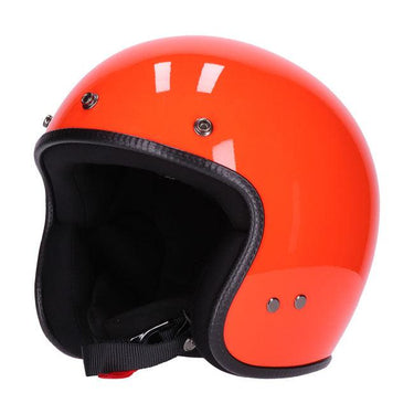 Roeg JETT helmet - Oompa orange - MOTOCCINO
