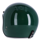 Roeg JETT helmet - Racing green - MOTOCCINO