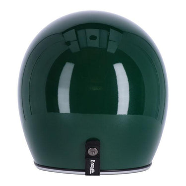 Roeg JETT helmet - Racing green - MOTOCCINO