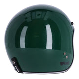 Roeg JETT helmet - Racing green - MOTOCCINO