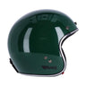 Roeg JETT helmet - Racing green - MOTOCCINO