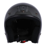 Roeg JETT helmet - Slate grey gloss - MOTOCCINO