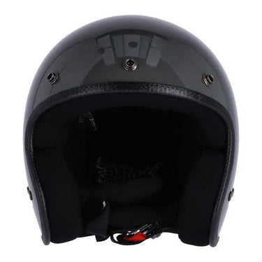 Roeg JETT helmet - Slate grey gloss - MOTOCCINO