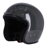 Roeg JETT helmet - Slate grey gloss - MOTOCCINO