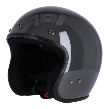 Roeg JETT helmet - Slate grey gloss - MOTOCCINO