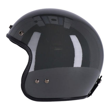 Roeg JETT helmet - Slate grey gloss - MOTOCCINO
