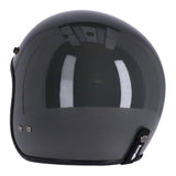 Roeg JETT helmet - Slate grey gloss - MOTOCCINO