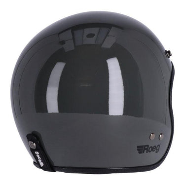 Roeg JETT helmet - Slate grey gloss - MOTOCCINO