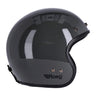 Roeg JETT helmet - Slate grey gloss - MOTOCCINO
