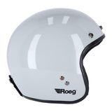Roeg JETT helmet - Thunder clouds - MOTOCCINO