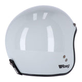 Roeg JETT helmet - Thunder clouds - MOTOCCINO