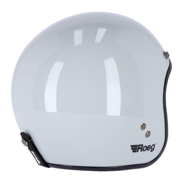 Roeg JETT helmet - Thunder clouds - MOTOCCINO