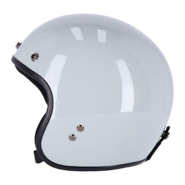 Roeg JETT helmet - Thunder clouds - MOTOCCINO